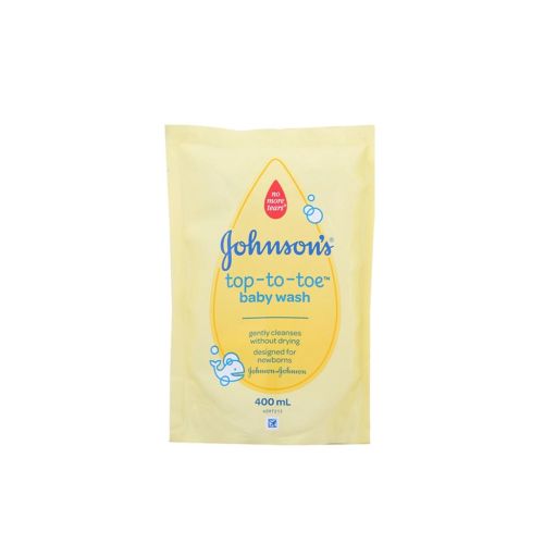 Johnson Top To Toe