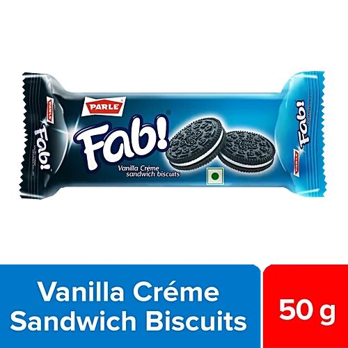 Parle Creme Vannila 60 G