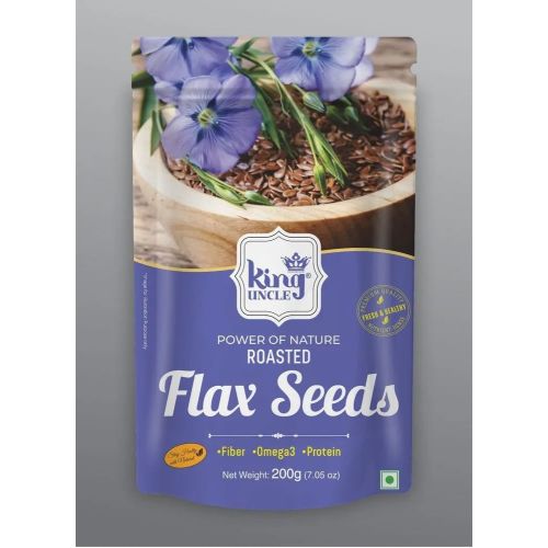 Flax Seeds 200 G