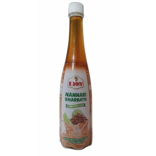 Lion Nannari Sharbath 700 Ml