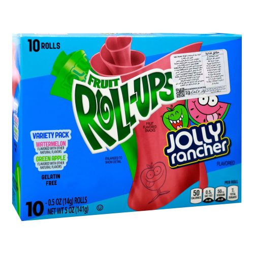 Yummy Jolly Rolls