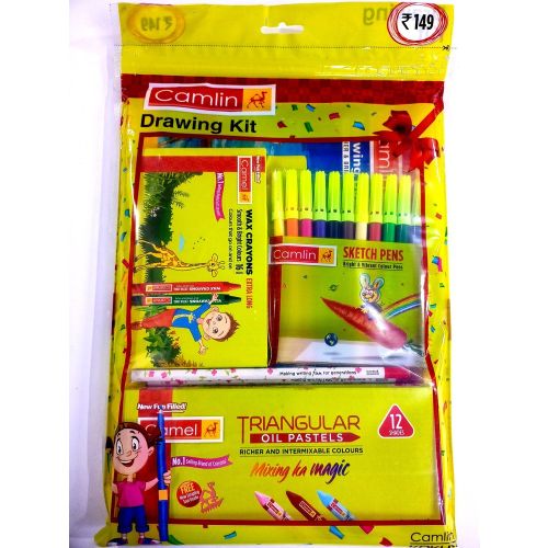 Camlin Kit