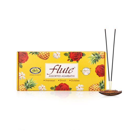 Flute Agarbathi 125 G