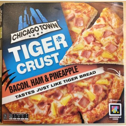 B Tiger Pineapple 50 G