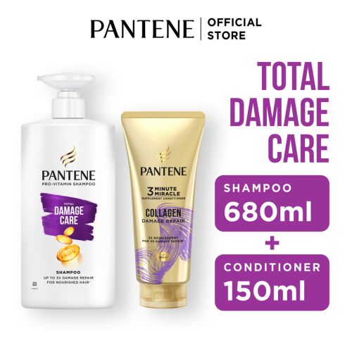 Pantene Total Damage 7.5 Ml