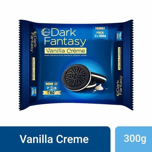 Dark Fantasy Vannila Cream