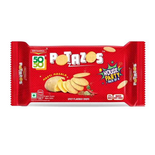 Potazos Masti Masala Biscut