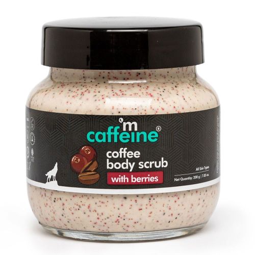 Caffeine Body Scrub