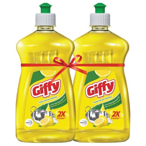 Giffy Scrub Tough
