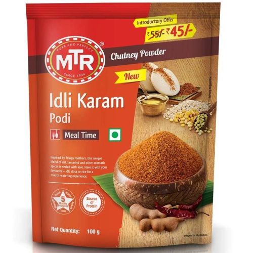 Mtr Idli Karam 20 G