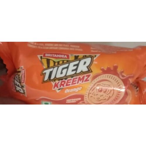 B Tiger Orange 100 G