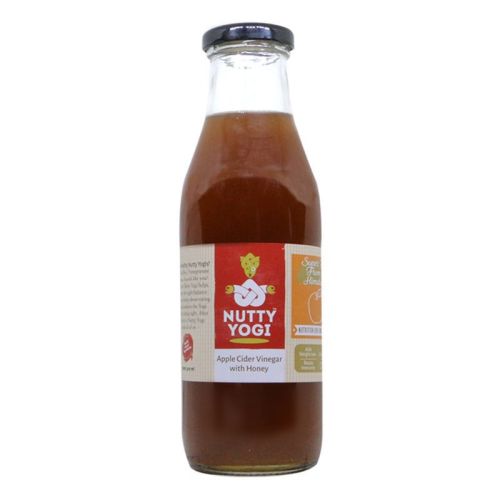 Nutty Venegar 700 Ml