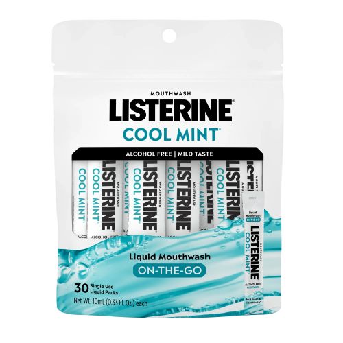 Listerine Coolctrs 250 Ml