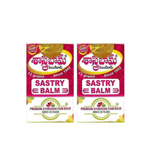 Sastry Balm 2 Ml