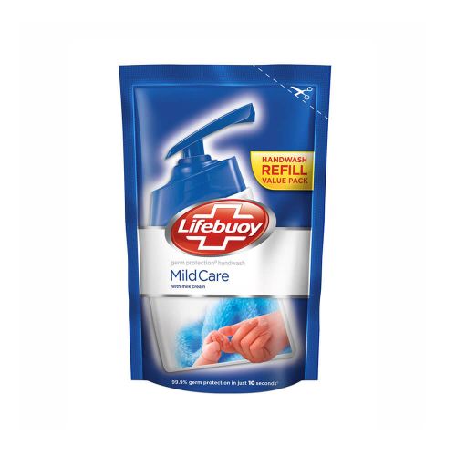 Lifebuoy Mild H/w 185 Ml