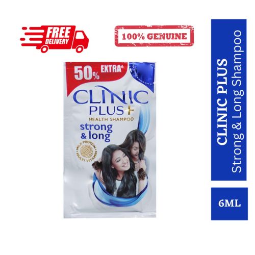 Clinic Plus+ Shmpo 40 Ml