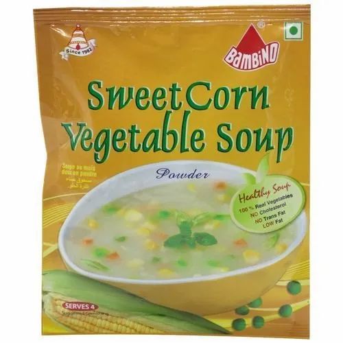 Bambino Sw Corn Soup 50 G