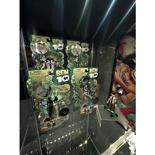 Pouch Ben 10