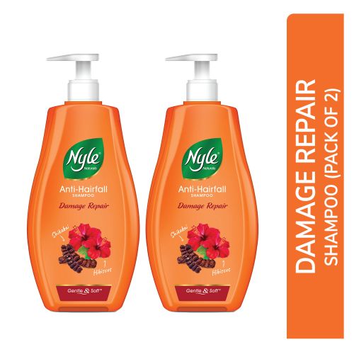 Nyle Shmpoo 50 Ml