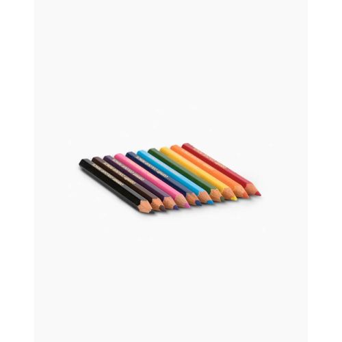Camlin Colour Pencils 10