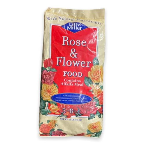 Rin Lm &amp; Rose 4 Kg