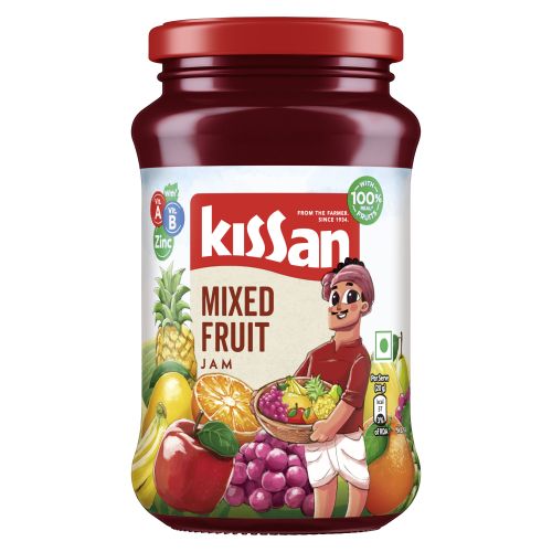 Kissan Mixedfruit 200 G