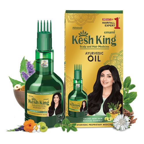 Kesh King Oil 300 Ml