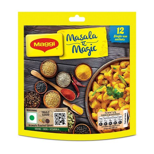 Magicsachet