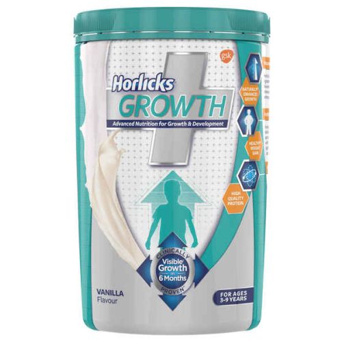 Horlicks Growth Vanila 400 G