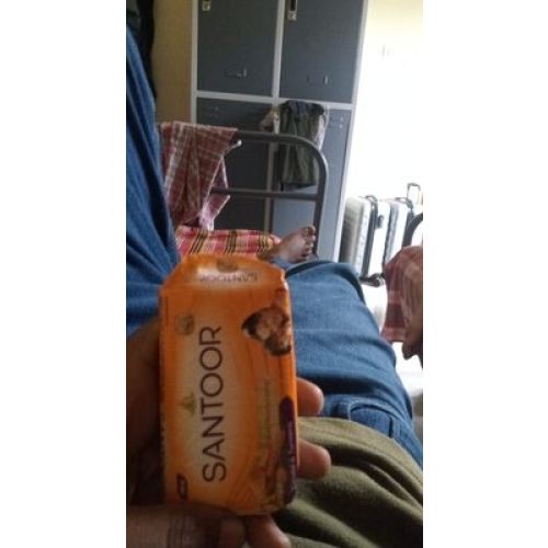 Santoor Soap 55 G