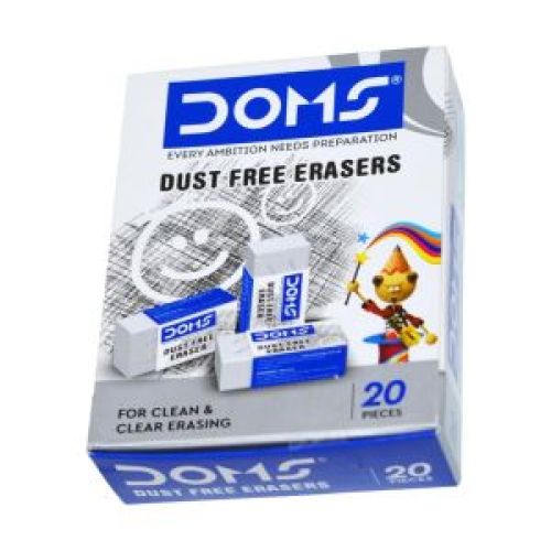 Doms Dust Free 20 N