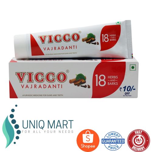 Vicco Vajradanthi Paste 150 G