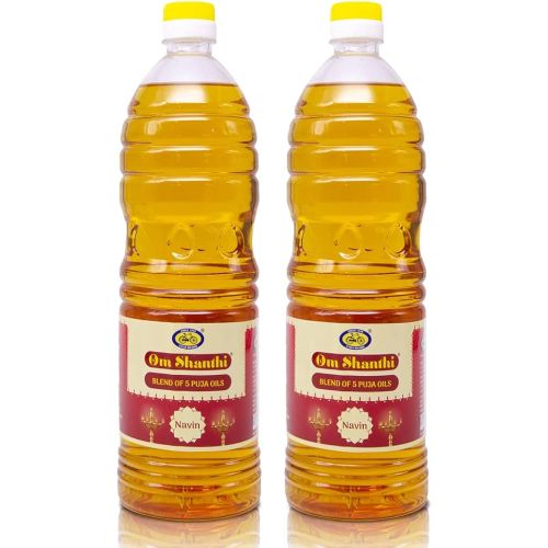 Om Shanthi Poojaoil 500 M