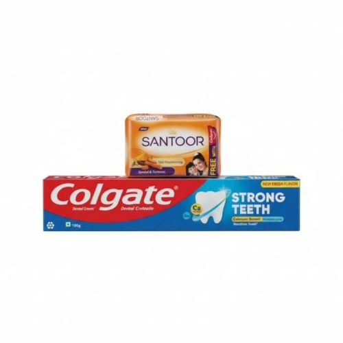 Colgate Strong Paste 500 G