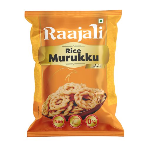 Rice Murukulu