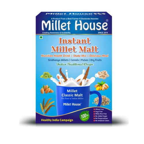 Millet Malt 30 Grains 500 G