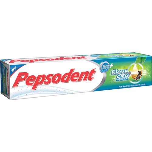 Pepsodent Clove Salt Paste 25 G