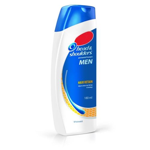 Head And Shoulder For Men Hair Retain 80 Ml