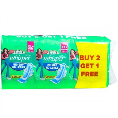 Whisper Xl 15 Pd Buy 2 Get 1