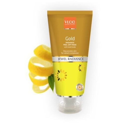 Vlcc Gold Jewelradiance Mask 80 G