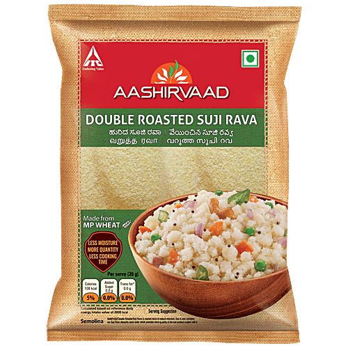 Aashirvaad Suji Ravva 1 K