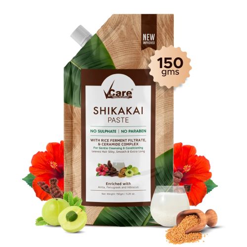 Vcare Shikakai Pst 15 Gm