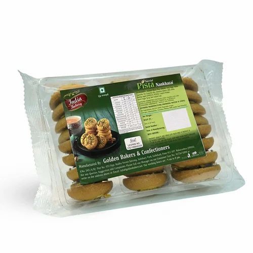 Pista Crunch Biscuits