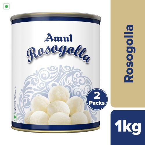 Amul Rosagolla 1 Kg