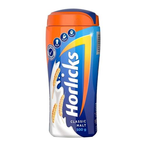 Horlicks C\m 500 Gr