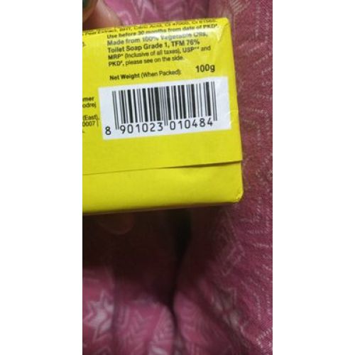 Cinthol Soap