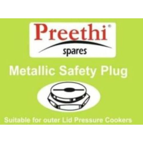 Preethi Safety Volve