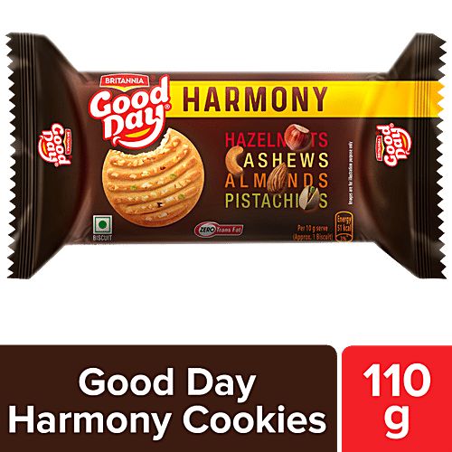 Harmoney Biscuit Good Day