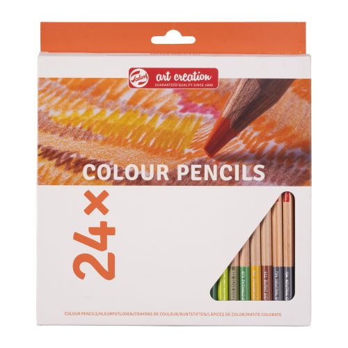 Pencil Set Creation