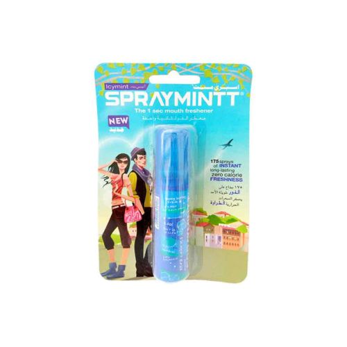 Spraymint Thandapan 15 G